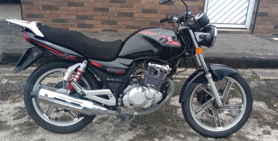 SUZUKI GSR 150i SUZUKI GSR 150i